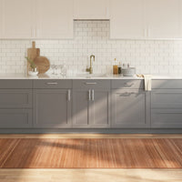 Tappeto Rettangolare Naturale 100x300 cm in Bambù