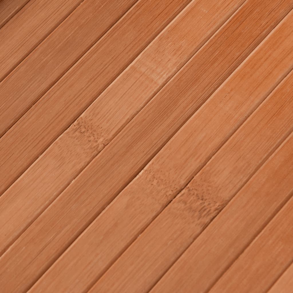 Divisorio Ambienti Marrone 165x250 cm in Bambù 376992