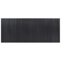 Divisorio Ambienti Grigio 165x400 cm in Bambù 377001