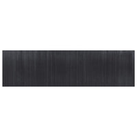 Divisorio Ambienti Grigio 165x600 cm in Bambù 377008