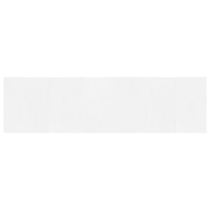 Divisorio Ambienti Bianco 165x600 cm in Bambù 377010