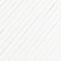 Divisorio Ambienti Bianco 165x600 cm in Bambù 377010