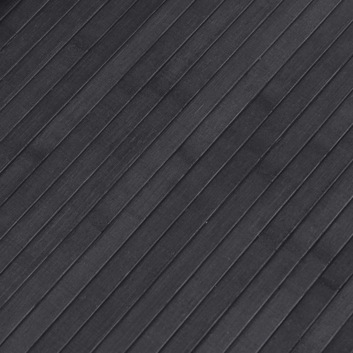 Divisorio Ambienti Grigio 165x800 cm in Bambù 377015