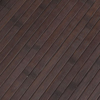 Divisorio Ambienti Marrone Scuro 165x800 cm in Bambù 377016