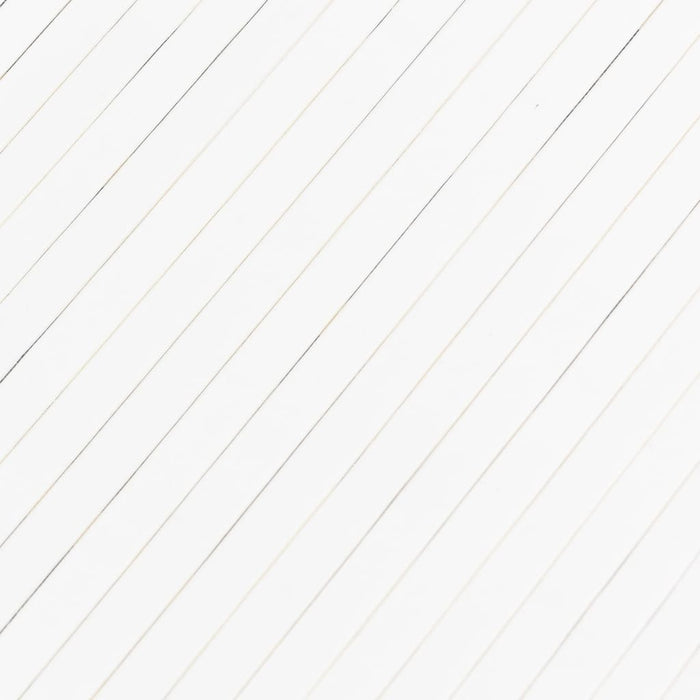 Divisorio Ambienti Bianco 165x800 cm in Bambù 377017