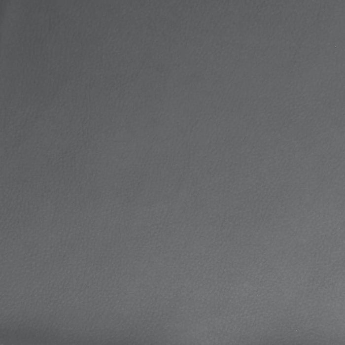 Poltrona Reclinabile Grigia in Similpelle 374186