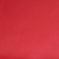 Poltrona Reclinabile Rossa in Similpelle 374188