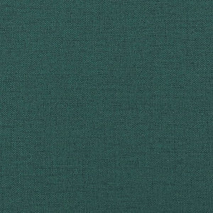 Poltrona Reclinabile in Tessuto Verde Scuro 374203