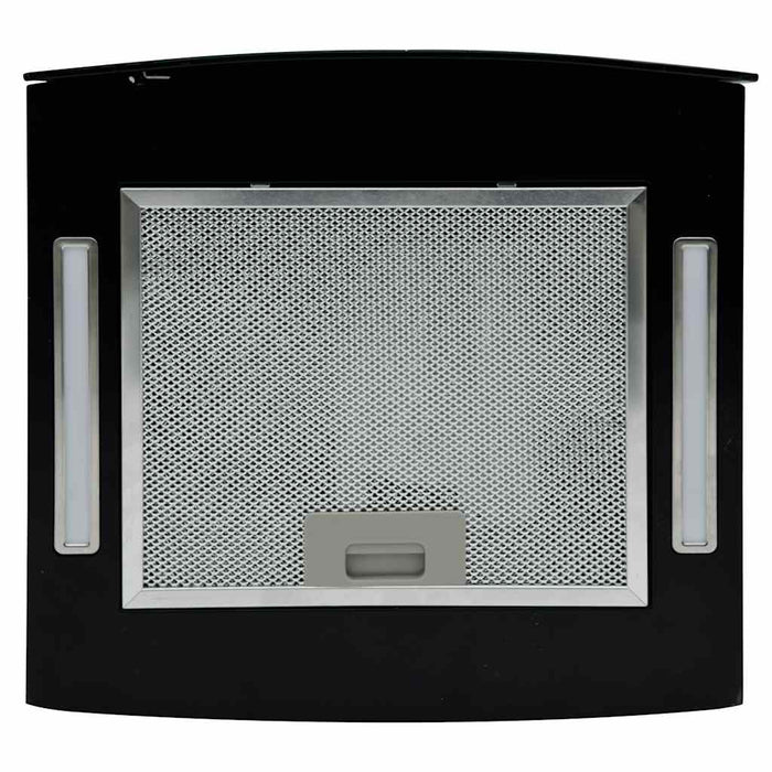 Cappa da Cucina a Isola con Sensore Tattile LCD Vetro Temperato 155971