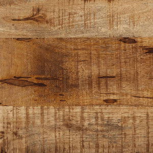 Credenza con 3 Cassetti 55x35x60 cm Legno Massello di Mango 374061