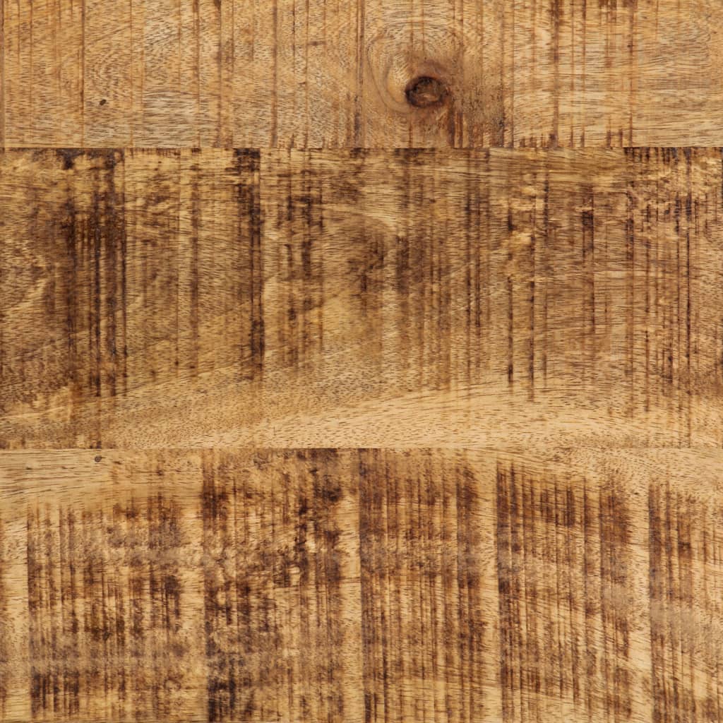 Mobile Porta TV con Ante 105x35x36cm in Legno Massello di Mango 374062