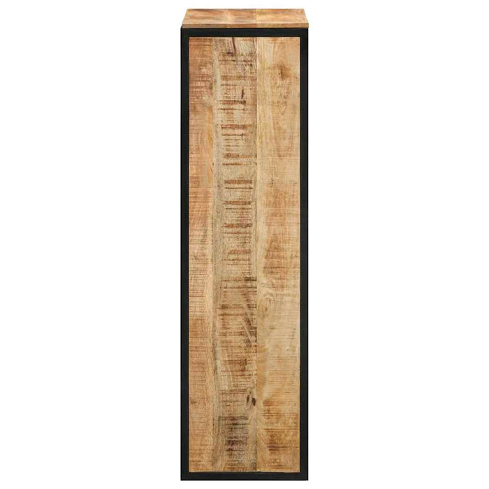 Mobile per scarpe con archiviazione Marrone 50 x 30 x 110 cm 374092