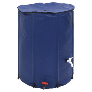 Serbatoio Acqua con Rubinetto Pieghevole 750 L in PVC