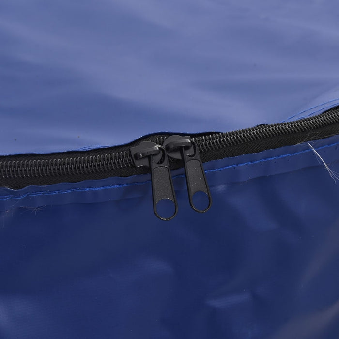 Serbatoio Acqua con Rubinetto Pieghevole 750 L in PVC