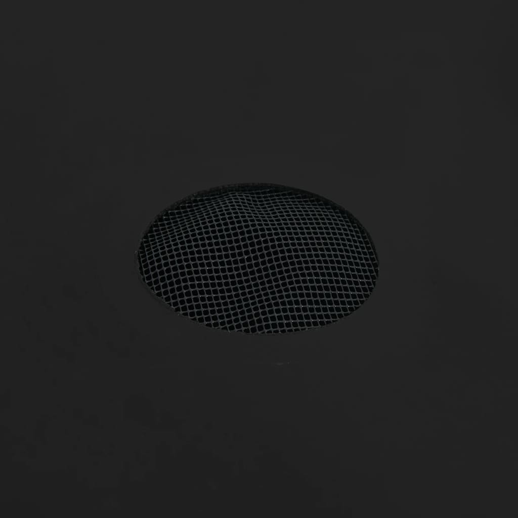 Serbatoio Acqua con Rubinetto Pieghevole 500 L in PVC 155995