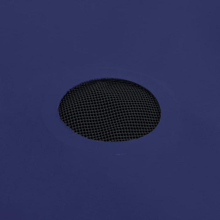 Serbatoio Acqua con Rubinetto Pieghevole 500 L in PVC 155996