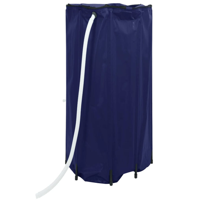 Serbatoio Acqua con Rubinetto Pieghevole 250 L in PVC 155999