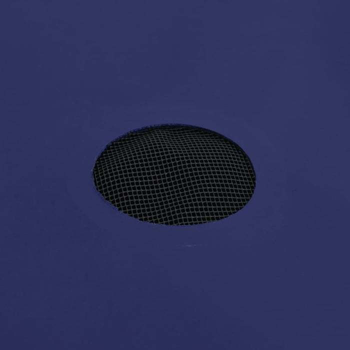 Serbatoio Acqua con Rubinetto Pieghevole 250 L in PVC