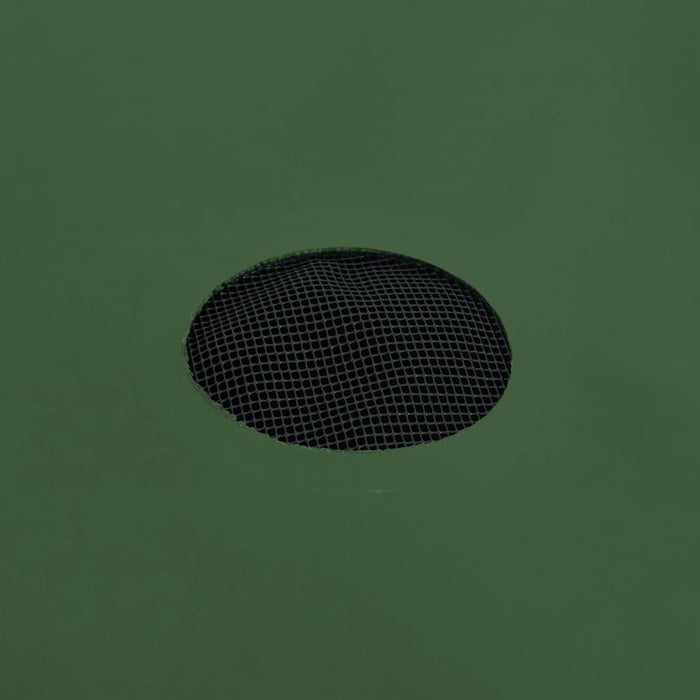 Serbatoio Acqua con Rubinetto Pieghevole 380 L in PVC 156012