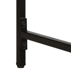 Tavolo da Pranzo 140x70x75 cm in Legno Massello di Mango Grezzo 373604