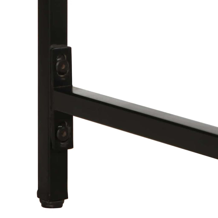 Tavolo da Pranzo 160x80x75 cm in Legno Massello di Mango Grezzo 373605