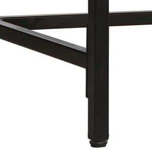 vidaXL Tavolo da Pranzo 200x100x75cm in Legno Massello di Mango Grezzo