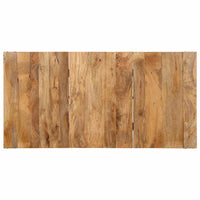 Tavolo da Pranzo 160x80x75 cm in Legno Massello di Mango 373610