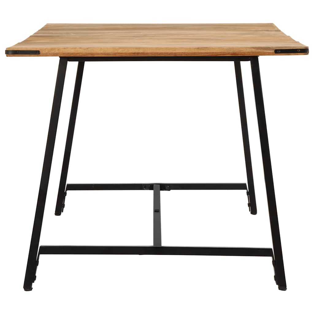 Tavolo da Pranzo 180x90x75 cm in Legno Massello di Mango 373611