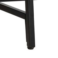 vidaXL Tavolo da Pranzo 200x100x75 cm in Legno Massello di Mango