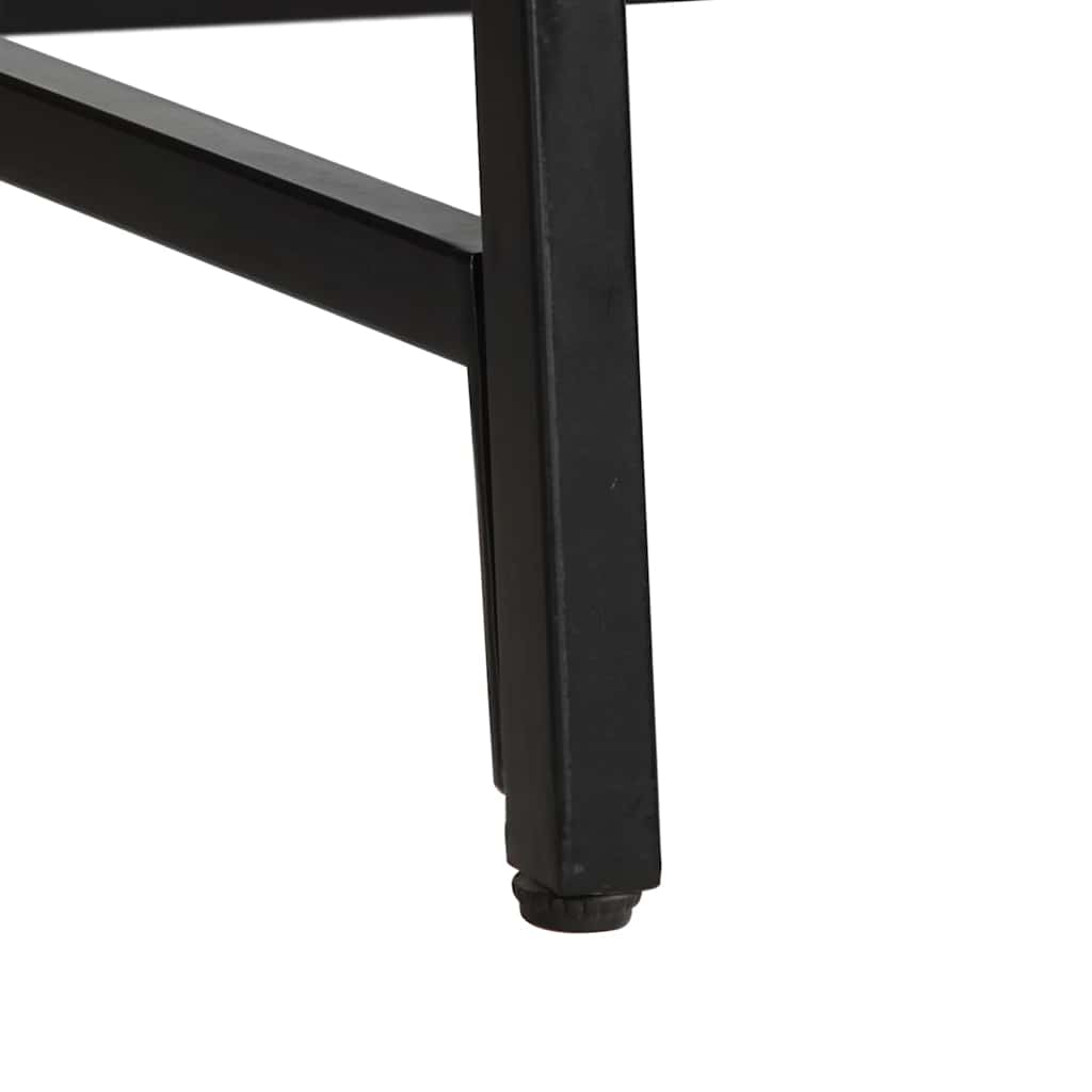 Tavolo da Pranzo 200x100x75 cm in Legno Massello di Mango 373612