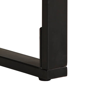 Tavolo da Pranzo 180x90x75 cm in Legno Massello di Acacia 373619