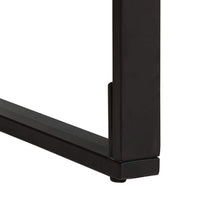 vidaXL Tavolo da Pranzo 200x100x75 cm in Legno Massello di Acacia