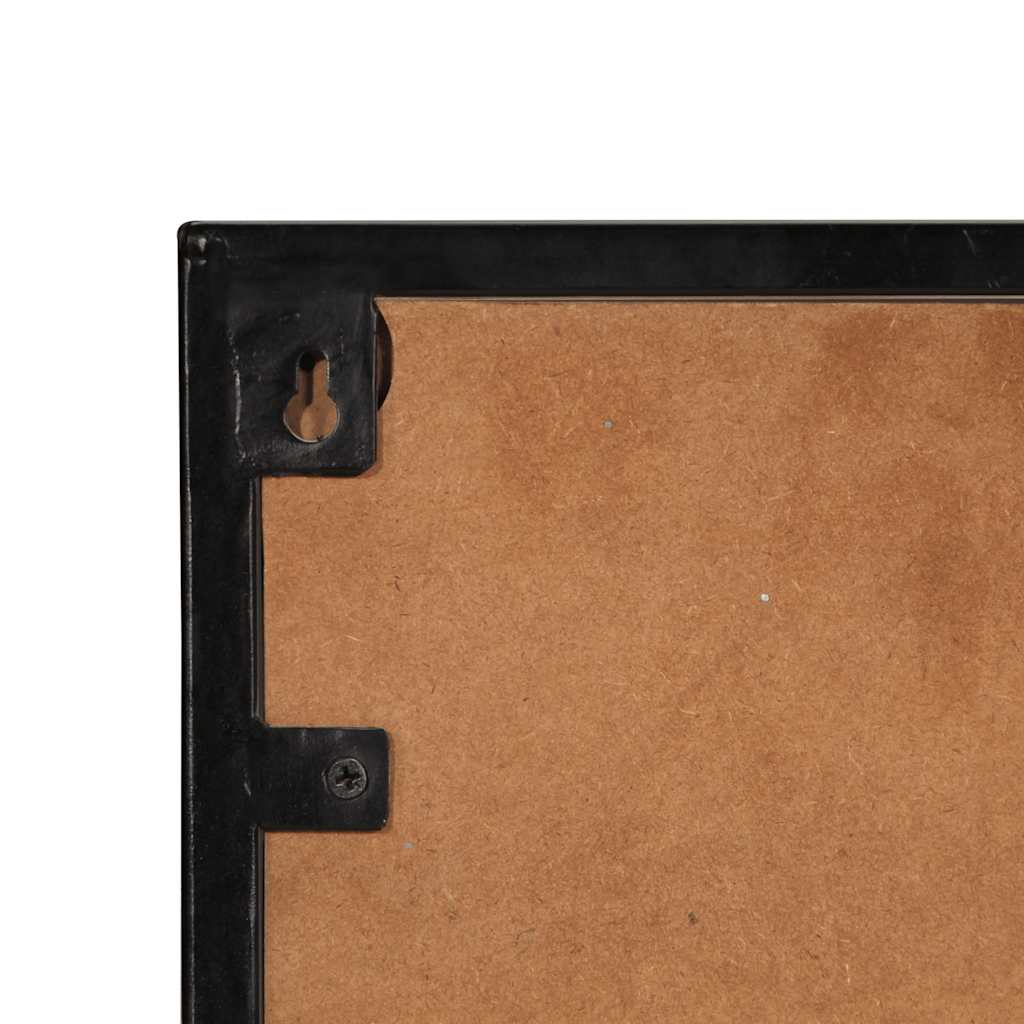 Appendiabiti 2 pz 35x1x90 cm in Legno Massello di Acacia 373621