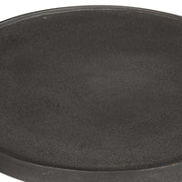 Tavolini da Salotto 2 pz Neri in Legno Multistrato 373636