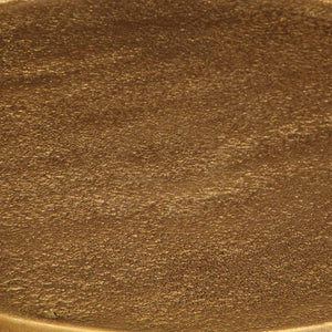 vidaXL Tavolini da Salotto 2 pz Oro in Legno Multistrato