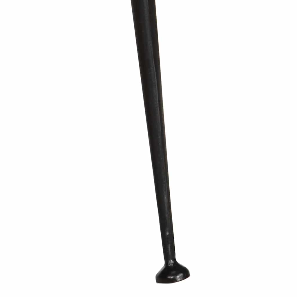 vidaXL Tavolini da Salotto 2 pz Oro in Legno Multistrato