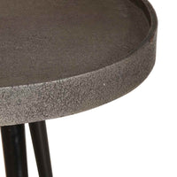 Tavolini da Salotto 2 pz Argento in Legno Multistrato 373638