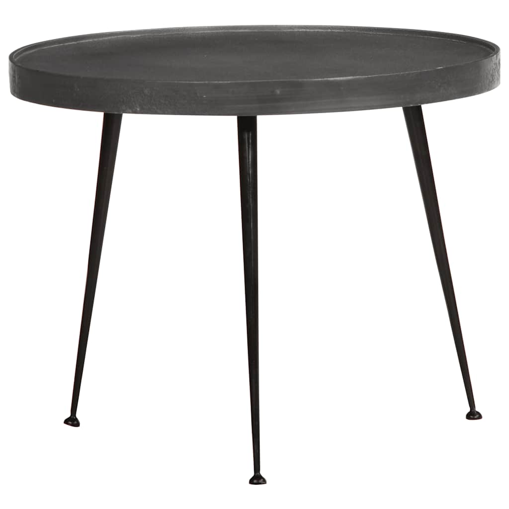 Tavolini da Salotto 3 pz Neri in Legno Multistrato 373639