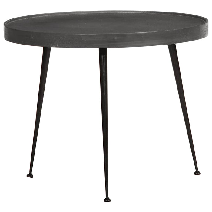 Tavolini da Salotto 3 pz Neri in Legno Multistrato 373639