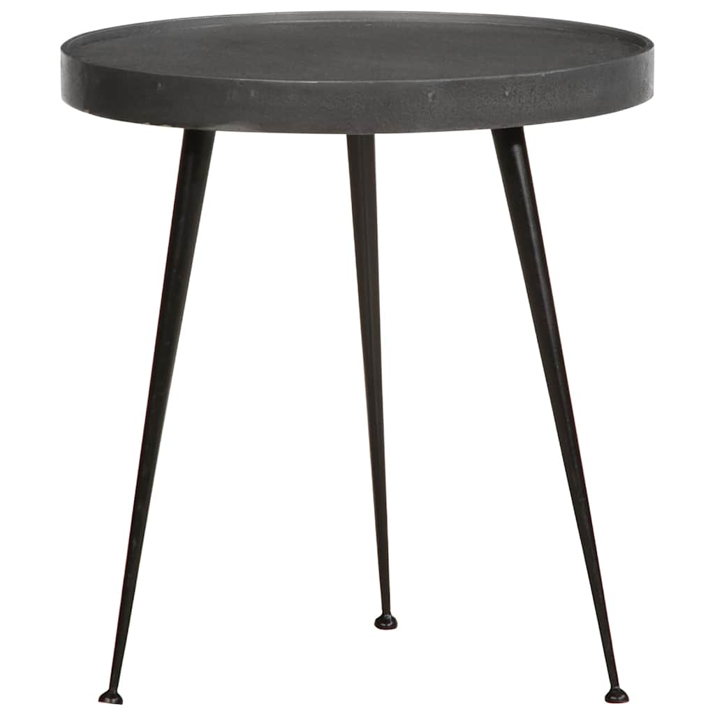 Tavolini da Salotto 3 pz Neri in Legno Multistrato 373639