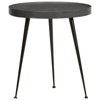 Tavolini da Salotto 3 pz Neri in Legno Multistrato 373639