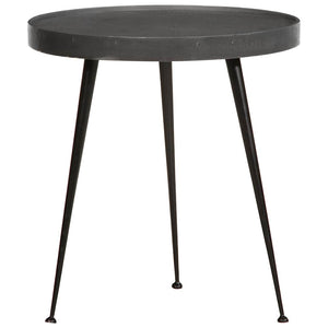 Tavolini da Salotto 3 pz Neri in Legno Multistrato 373639