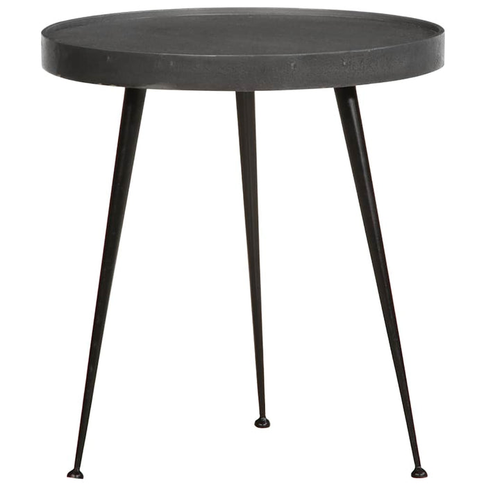 Tavolini da Salotto 3 pz Neri in Legno Multistrato 373639