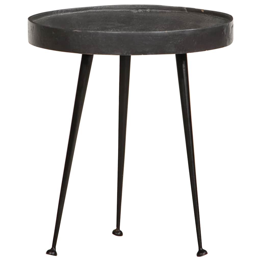 Tavolini da Salotto 3 pz Neri in Legno Multistrato 373639