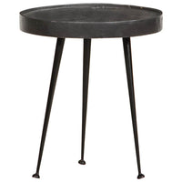 Tavolini da Salotto 3 pz Neri in Legno Multistrato 373639