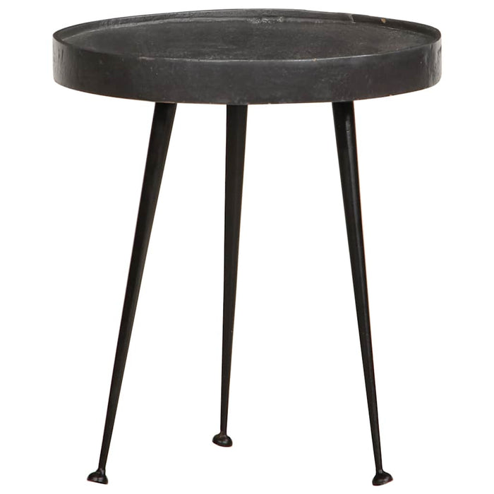 Tavolini da Salotto 3 pz Neri in Legno Multistrato 373639