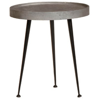 Tavolini da Salotto 3 pz Multicolorein Legno Multistrato 373642