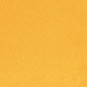 Divano Letto a 2 Posti con 2 Cuscini Giallo in Tessuto 375895