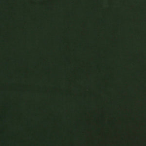 Divano Letto a 2 Posti con 2 Cuscini Verde Scuro in Velluto 375912