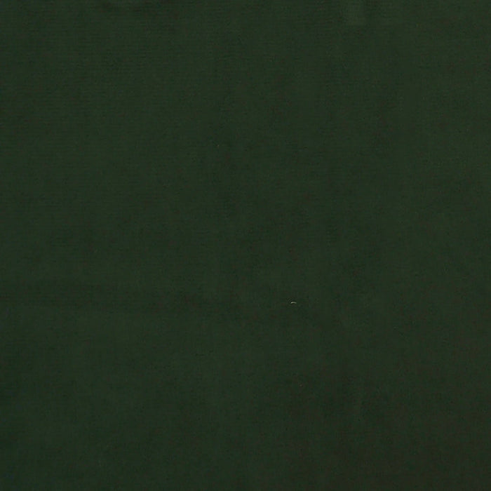 Divano Letto a 2 Posti con 2 Cuscini Verde Scuro in Velluto 375912